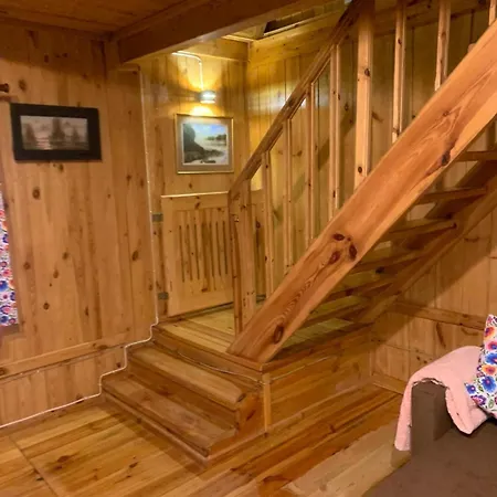 Dom Z Linia Brzegowa Narwi Holiday home Pultusk