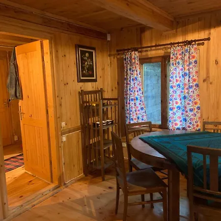 Dom Z Linia Brzegowa Narwi * Пултуск