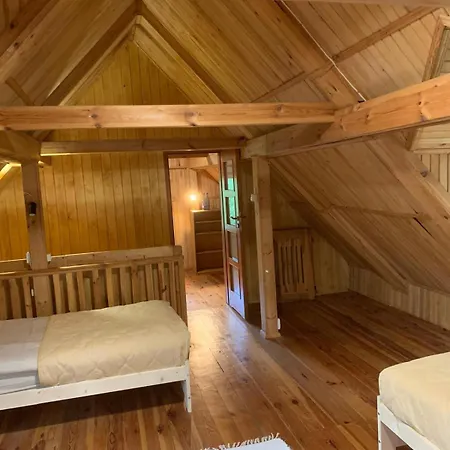 Hébergement de vacances Dom Z Linia Brzegowa Narwi Pułtusk