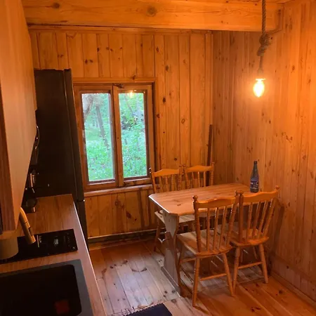 Holiday home Dom Z Linia Brzegowa Narwi