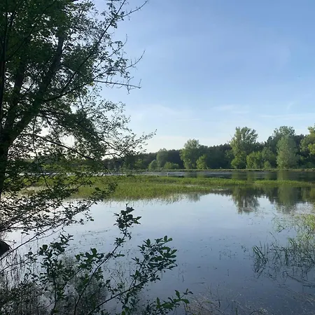 Σπίτι διακοπών Dom Z Linia Brzegowa Narwi Pułtusk
