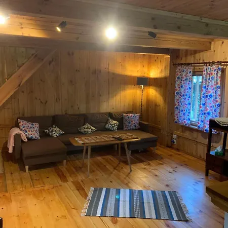 Holiday home Dom Z Linia Brzegowa Narwi