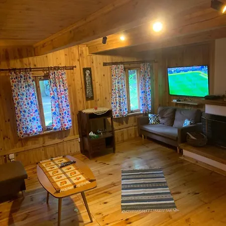 Dom Z Linia Brzegowa Narwi * Pułtusk