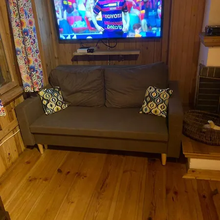 Σπίτι διακοπών Dom Z Linia Brzegowa Narwi Pułtusk