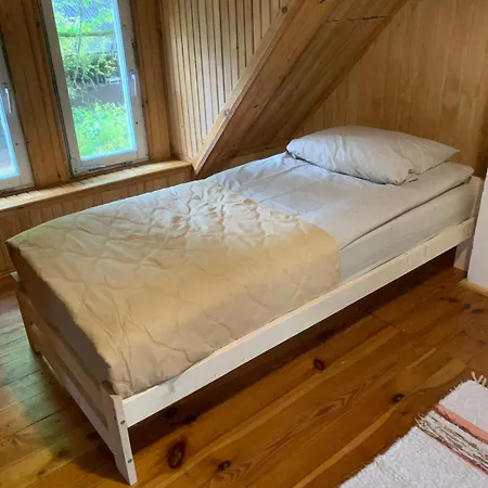 Hébergement de vacances Dom Z Linia Brzegowa Narwi *