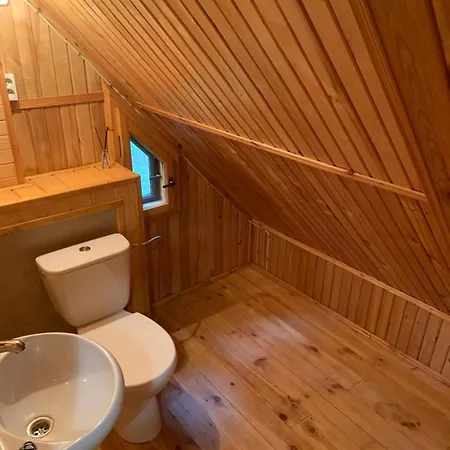 Prázdninový dům Dom Z Linia Brzegowa Narwi *