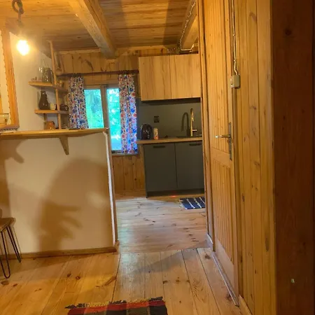 Dom Z Linia Brzegowa Narwi Дом отдыха Пултуск