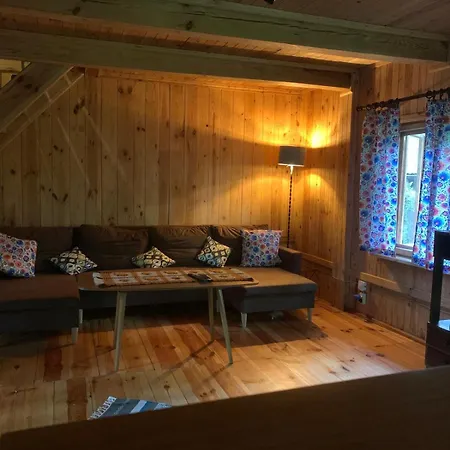 Dom Z Linia Brzegowa Narwi * Pułtusk