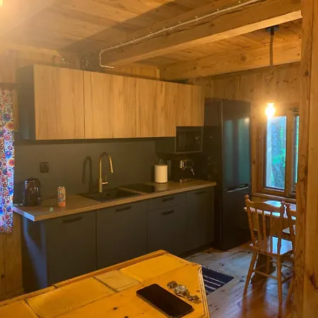 Dom Z Linia Brzegowa Narwi