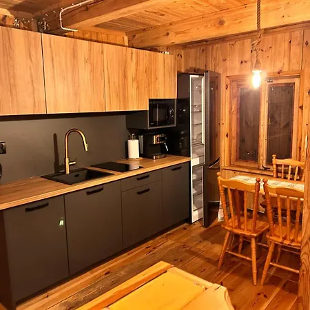 Дом отдыха Dom Z Linia Brzegowa Narwi *