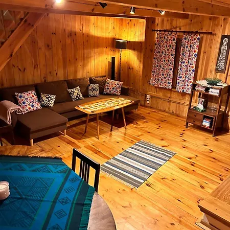 Hébergement de vacances Dom Z Linia Brzegowa Narwi