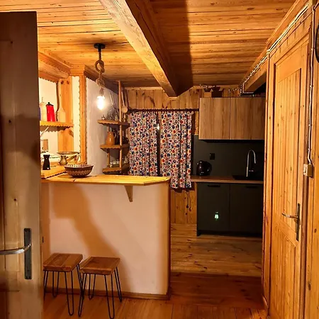 Dom Z Linia Brzegowa Narwi Σπίτι διακοπών