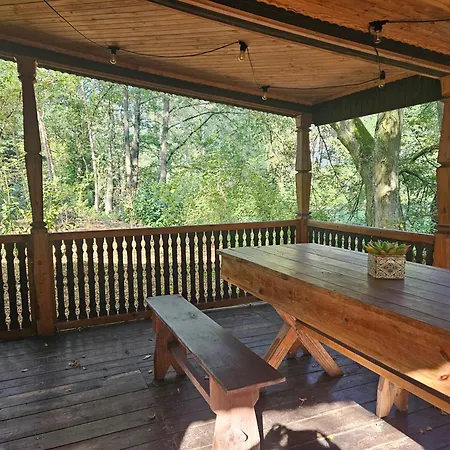 Dom Z Linia Brzegowa Narwi Дом отдыха Пултуск