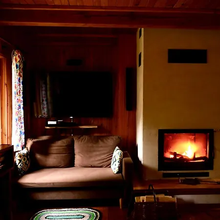 Dom Z Linia Brzegowa Narwi *