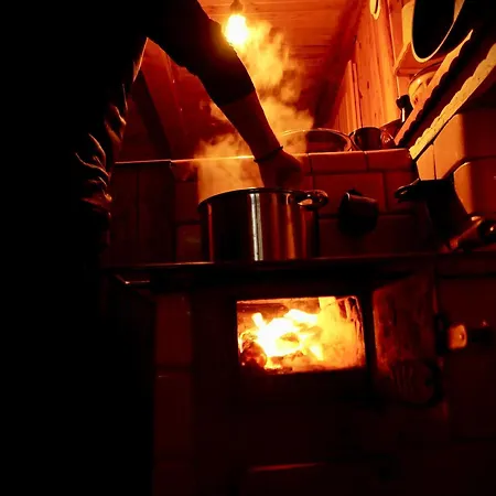 Дом отдыха Dom Z Linia Brzegowa Narwi