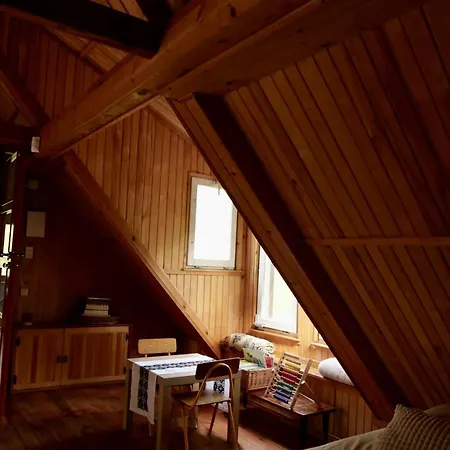 Дом отдыха Dom Z Linia Brzegowa Narwi