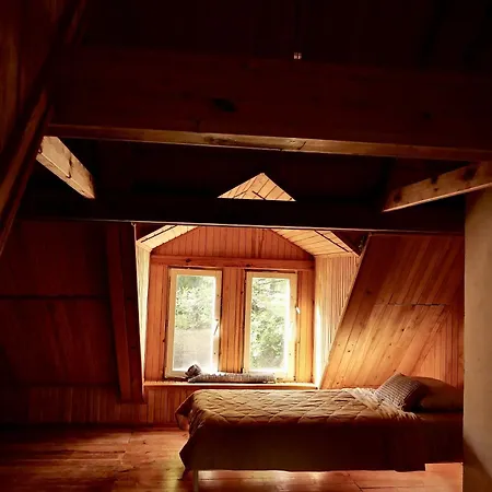 Dom Z Linia Brzegowa Narwi * Pułtusk