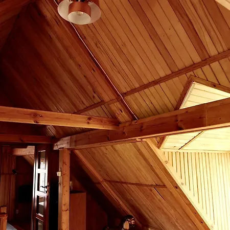 Dom Z Linia Brzegowa Narwi Σπίτι διακοπών Pułtusk