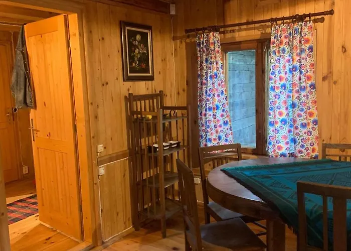 Dom Z Linia Brzegowa Narwi * Pułtusk