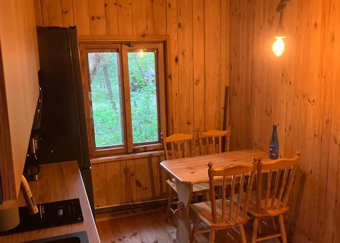 Vakantiehuis Dom Z Linia Brzegowa Narwi