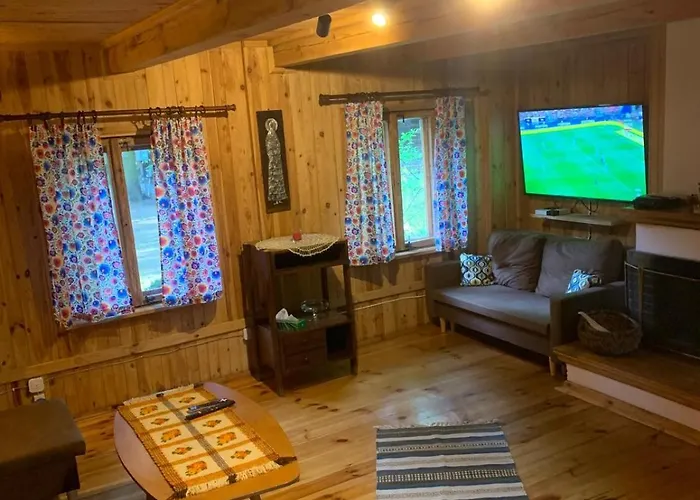 Dom Z Linia Brzegowa Narwi * Pułtusk