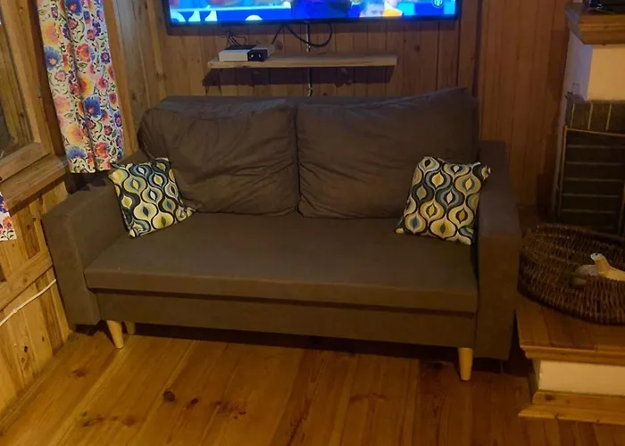 Vakantiehuis Dom Z Linia Brzegowa Narwi Pułtusk