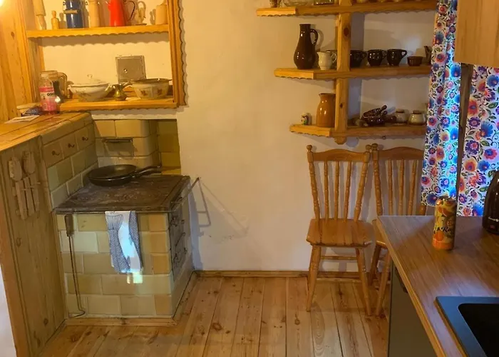 Vakantiehuis Dom Z Linia Brzegowa Narwi