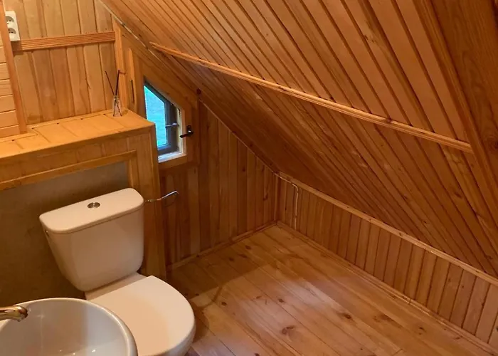 Vakantiehuis Dom Z Linia Brzegowa Narwi *