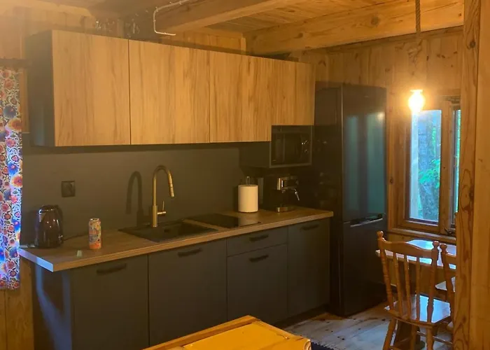 Dom Z Linia Brzegowa Narwi