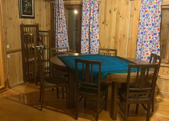 Vakantiehuis Dom Z Linia Brzegowa Narwi *