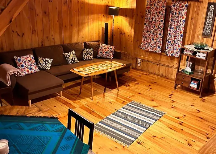 Vakantiehuis Dom Z Linia Brzegowa Narwi