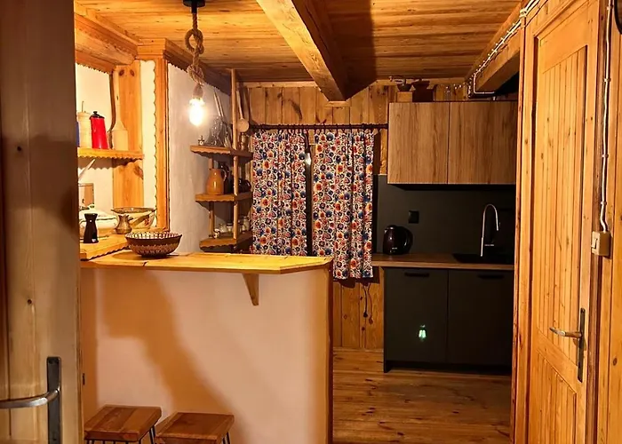 Dom Z Linia Brzegowa Narwi Vakantiehuis