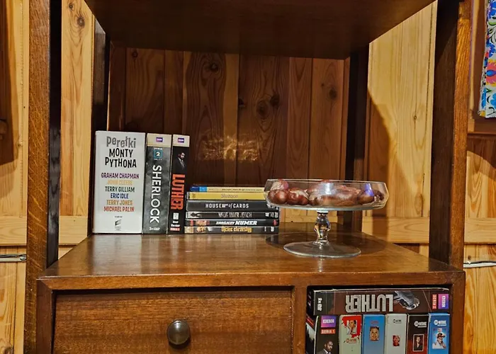 Vakantiehuis Dom Z Linia Brzegowa Narwi