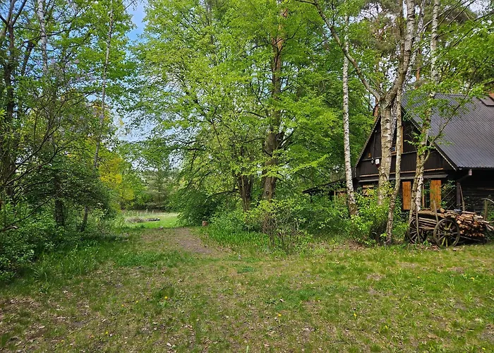 Vakantiehuis Dom Z Linia Brzegowa Narwi *