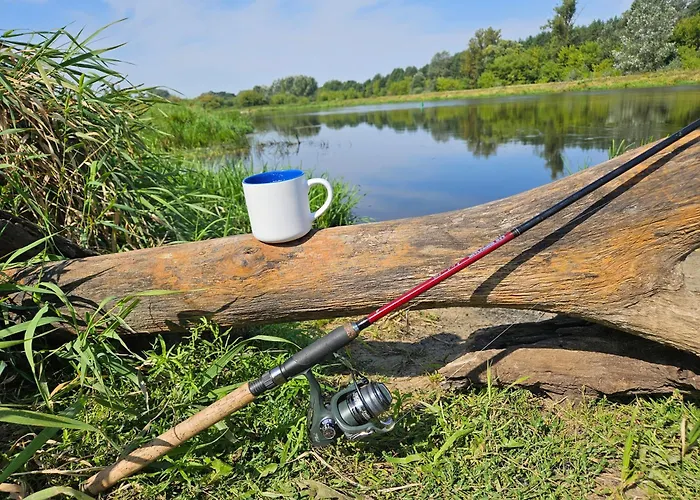 Dom Z Linia Brzegowa Narwi Pułtusk