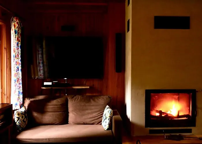 Dom Z Linia Brzegowa Narwi *