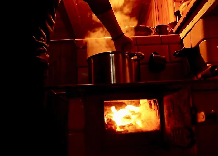 Vakantiehuis Dom Z Linia Brzegowa Narwi