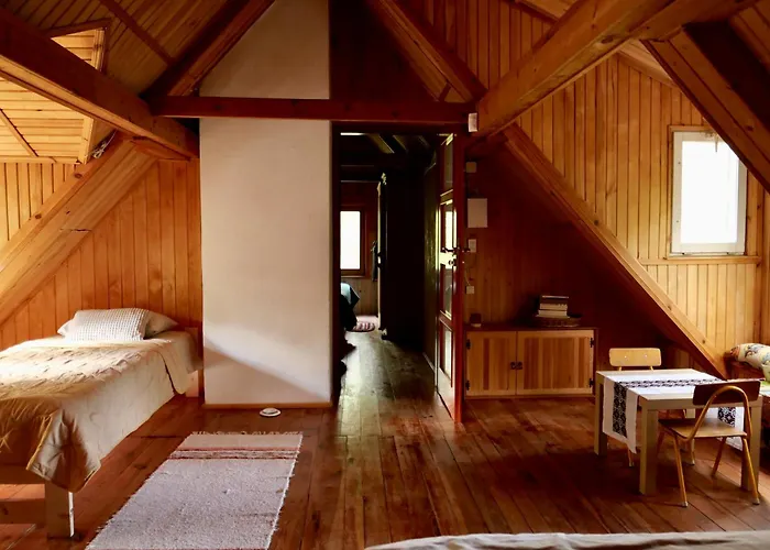 Dom Z Linia Brzegowa Narwi *