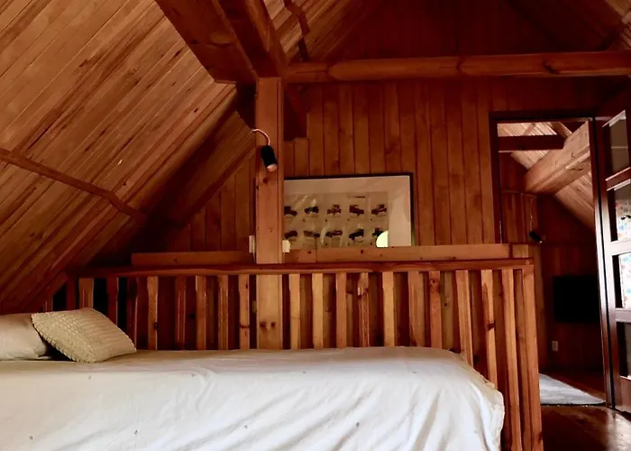 Dom Z Linia Brzegowa Narwi Vakantiehuis *