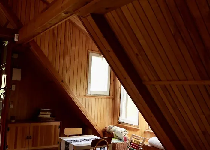 Vakantiehuis Dom Z Linia Brzegowa Narwi