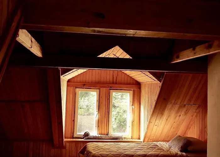 Dom Z Linia Brzegowa Narwi * Pułtusk