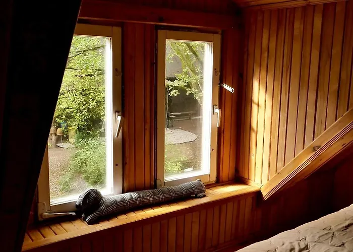 Vakantiehuis Dom Z Linia Brzegowa Narwi *