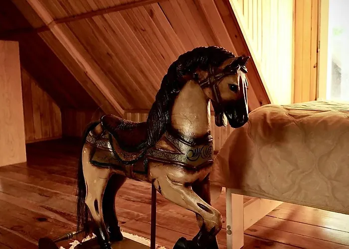 Dom Z Linia Brzegowa Narwi *