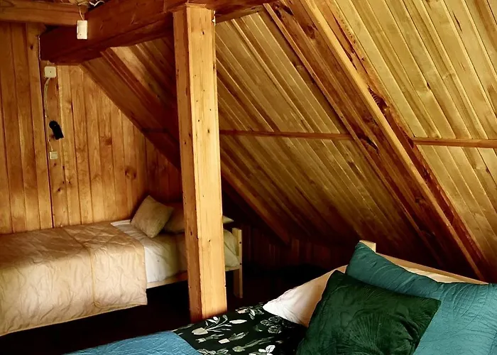 Vakantiehuis Dom Z Linia Brzegowa Narwi Pułtusk